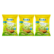 Foodies Frozen Green Beans 400 g 3 pieces