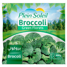 Plein-Soleil Frozen Brocli 400gm
