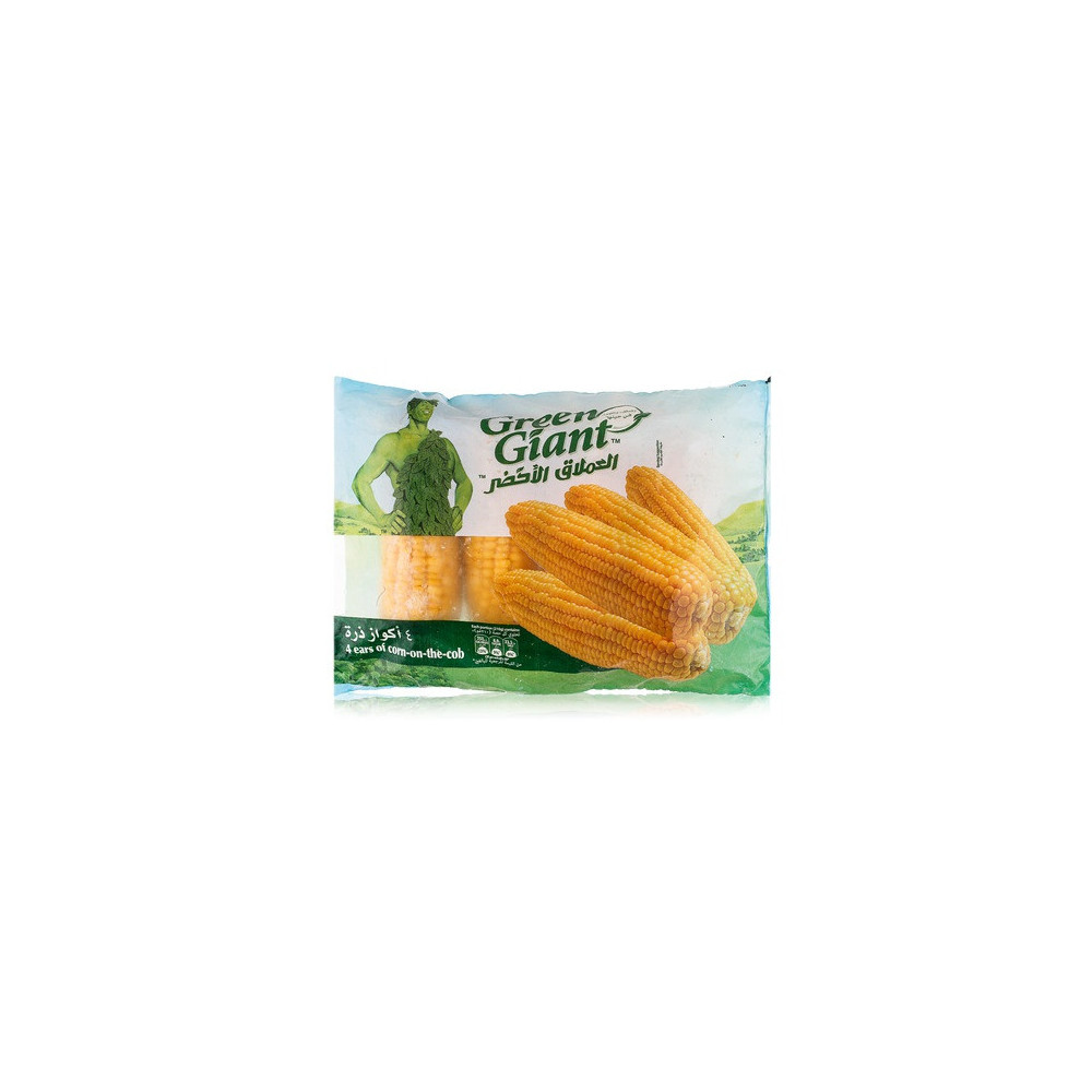 Green Giant Corn On Cob 4 Pack