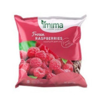 Mima Garden Red Raspberries 350 g