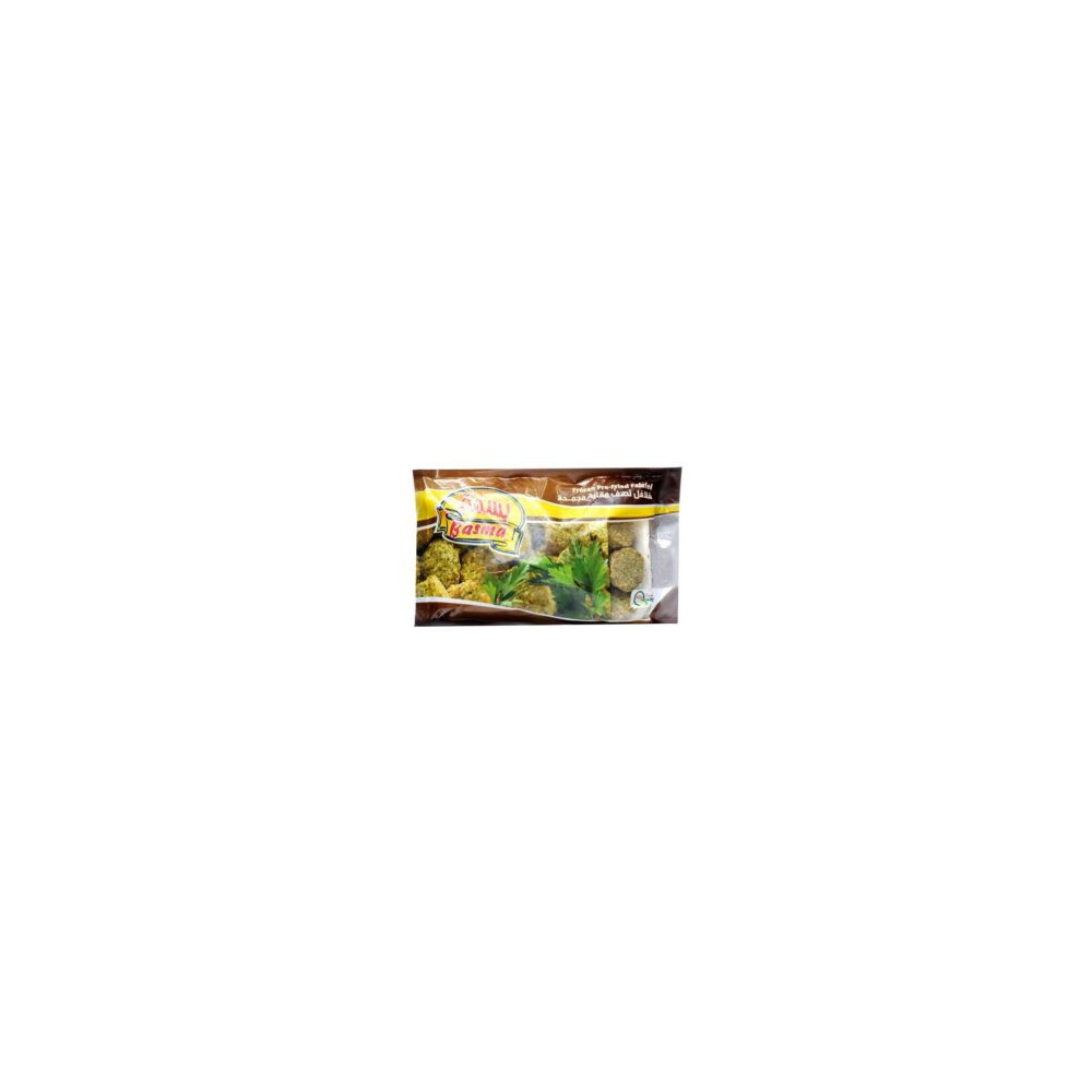 BASMA FROZEN PRE-FRIED FALAFEL 400G