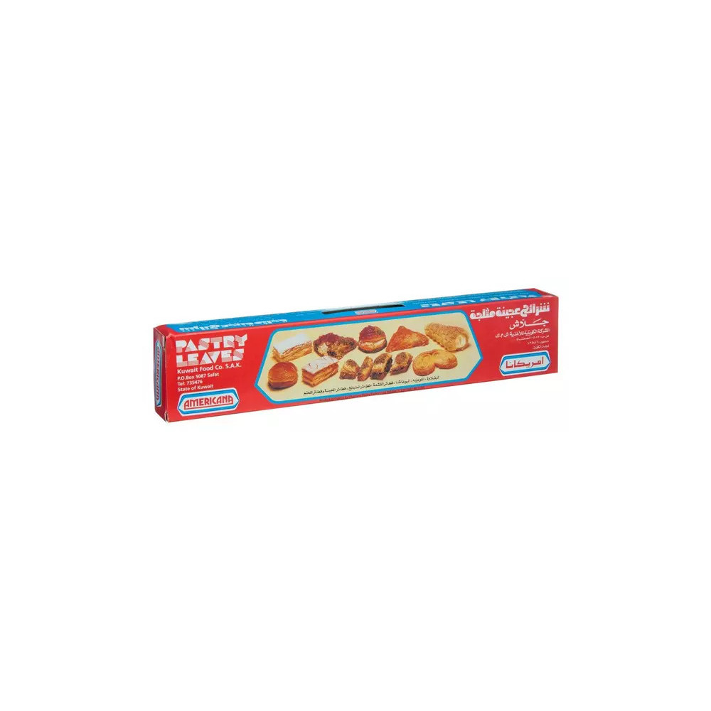 Americana Goulash Dough 500 Gm