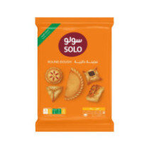 عجينة سولو قلي كبير 375 غ 15 قطعة