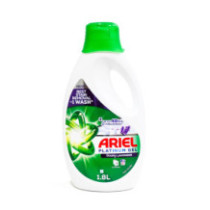 Ariel Lavender Laundry Detergent Liquid Gel (1.8 L)