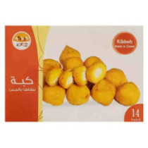 Kifco Potato With Cheese 350 Gm 14 Pieces