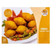 Kifco Potato Kibbeh With Vegetables 350 Gm 14 Pieces