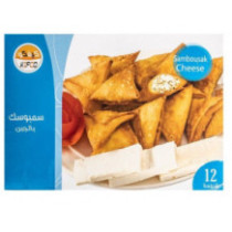 Kifco Cheese Samosa 240g 12 Pieces