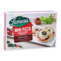 Lameza Mini Pizza 255g