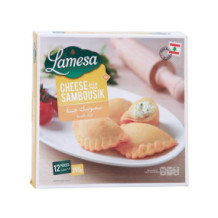Lameza Sammosa Cheese For 255g