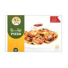 Kifco Frozen Pizza 200 g 12 Pieces