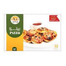 Kifco Frozen Pizza 200 g 12 Pieces
