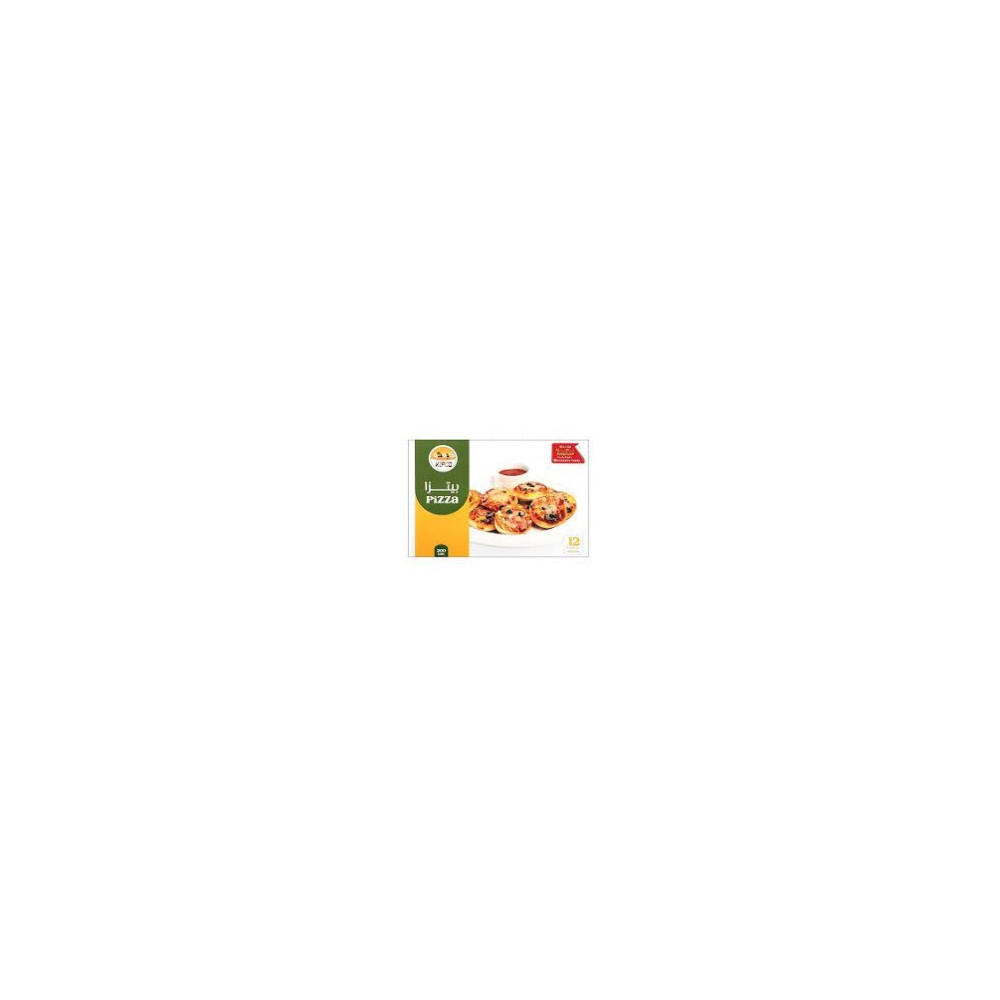 Kifco Frozen Pizza 200 g 12 Pieces