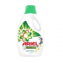 Ariel Automatic Power Gel Laundry Detergent Clean & Fresh Scent (2.8 L)