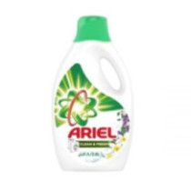 Ariel Automatic Power Gel Laundry Detergent Clean & Fresh Scent (2.8 L)