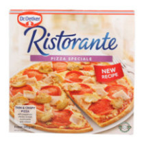 Pizza Dr. Odkor Special Roastor