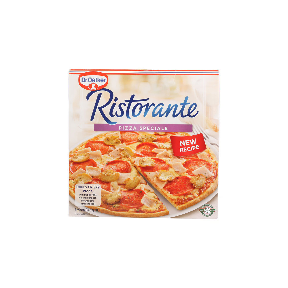 Pizza Dr. Odkor Special Roastor