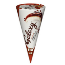 Galaxy Con Ice Cream