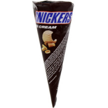 Snickers Cone Ice Cream 70 g