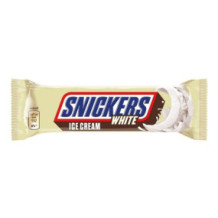 Snickers White Ice Cream Bar 40.8g