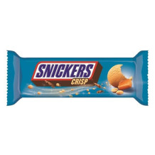 Ice cream Snickers bar Crisper 39.2 ml