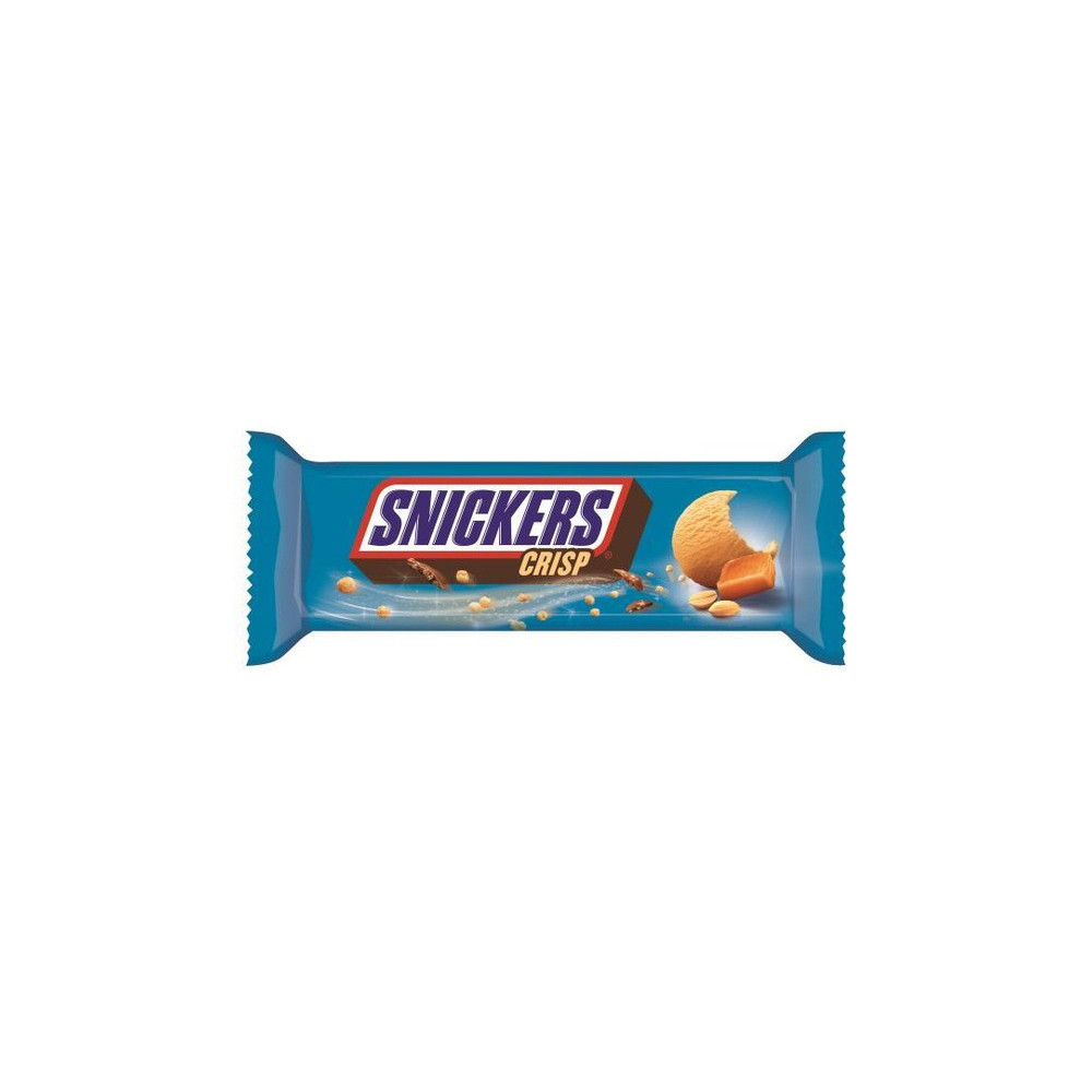 Ice cream Snickers bar Crisper 39.2 ml