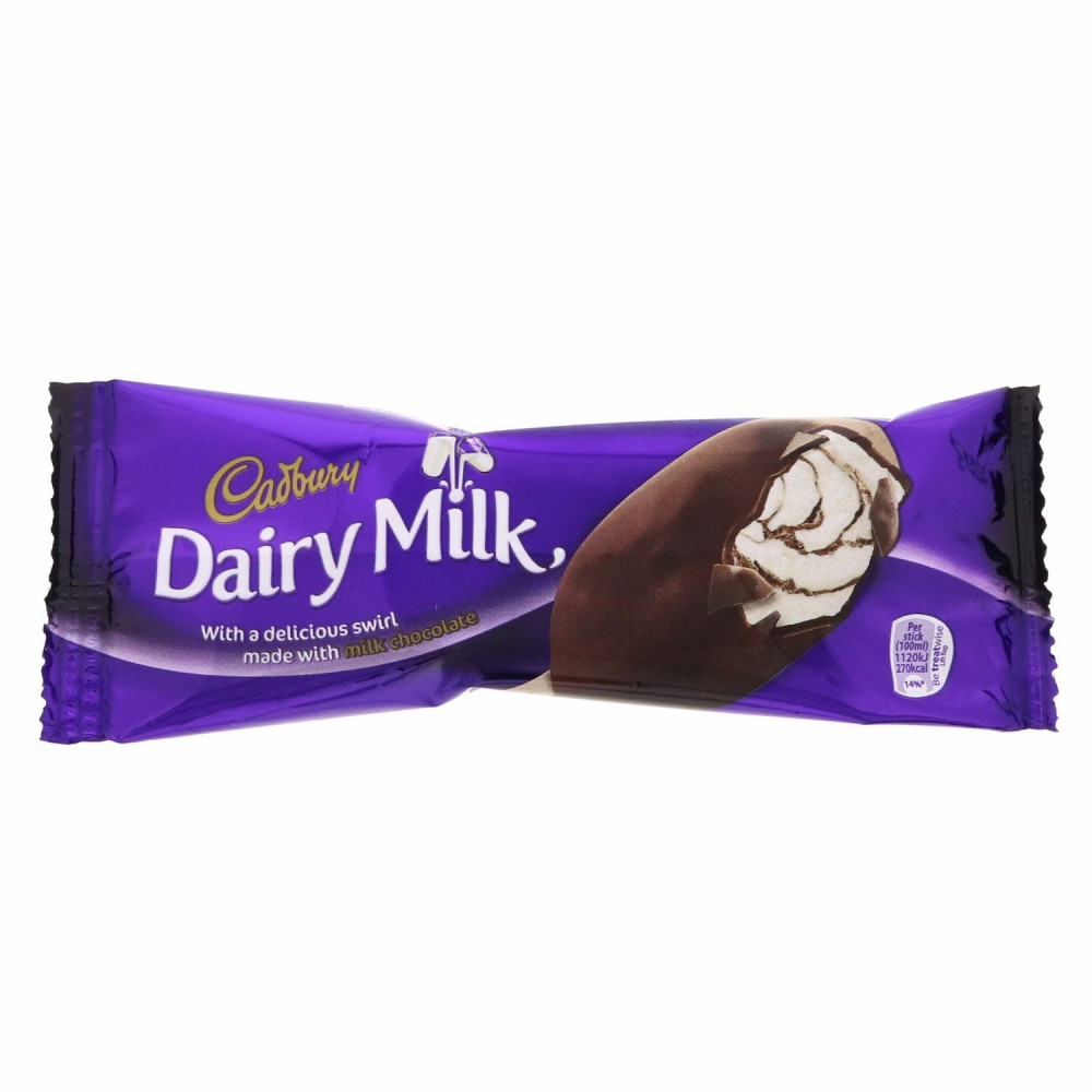 Cadbury Ice Cream With Milk Oud 90 Ml