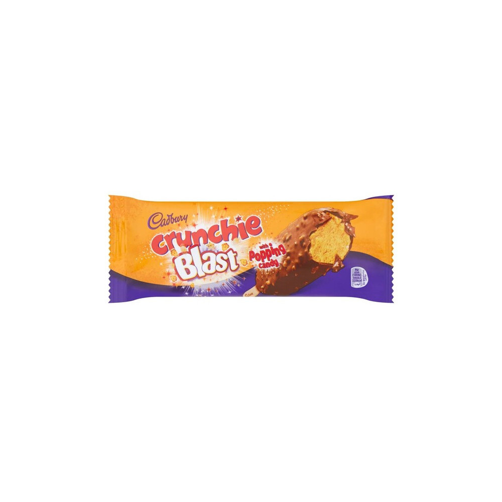 Cadbury Crunchy Plast Ice Cream 100ml
