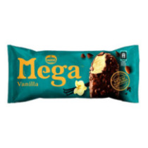 Mega Vanilla Steak Ice Cream 95ml