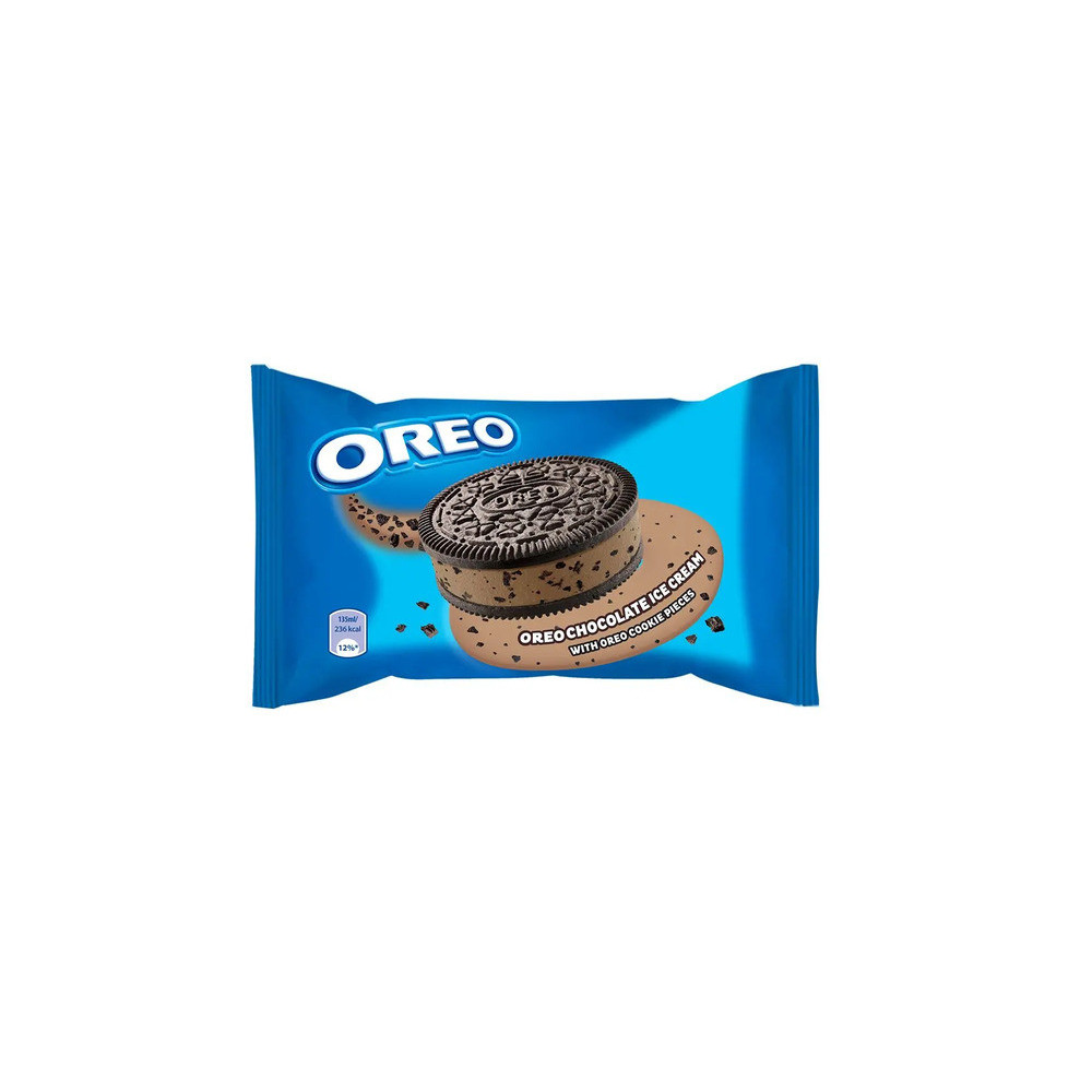 Oreo Ice Cream Sandwich Chocolate 135 ml