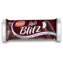 KDD Ice Cream Blitz Vanilla & Chocolate