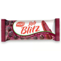 KDD Blitz Ice Cream Vanilla & Cranberry 62.5