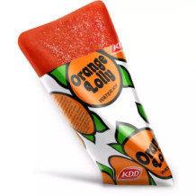 KDD Lolly Orange 62.5ml