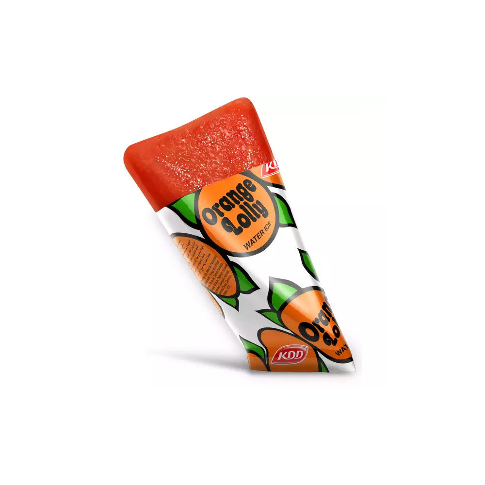 KDD Lolly Orange 62.5ml