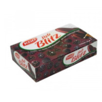 KDD Blitz Ice Cream With Raspberries 62.5 ml