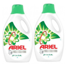 Ariel Original Liquid Power Gel Wash Gel 2 2.8 Liter
