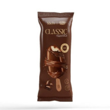 Ice cream Rich 100 ml Classic covered with chocolate