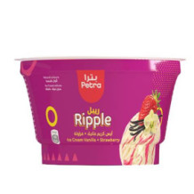 Petra Ripple Ice Cream 150 ml