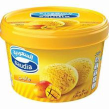 ايس كريم مانجا سطل 500 مل السعودية