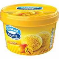 ايس كريم مانجا سطل 500 مل السعودية