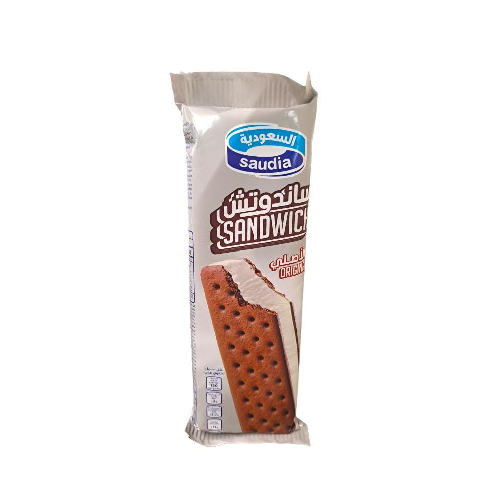 Ice cream sandwich 100 ml Saudi Arabia