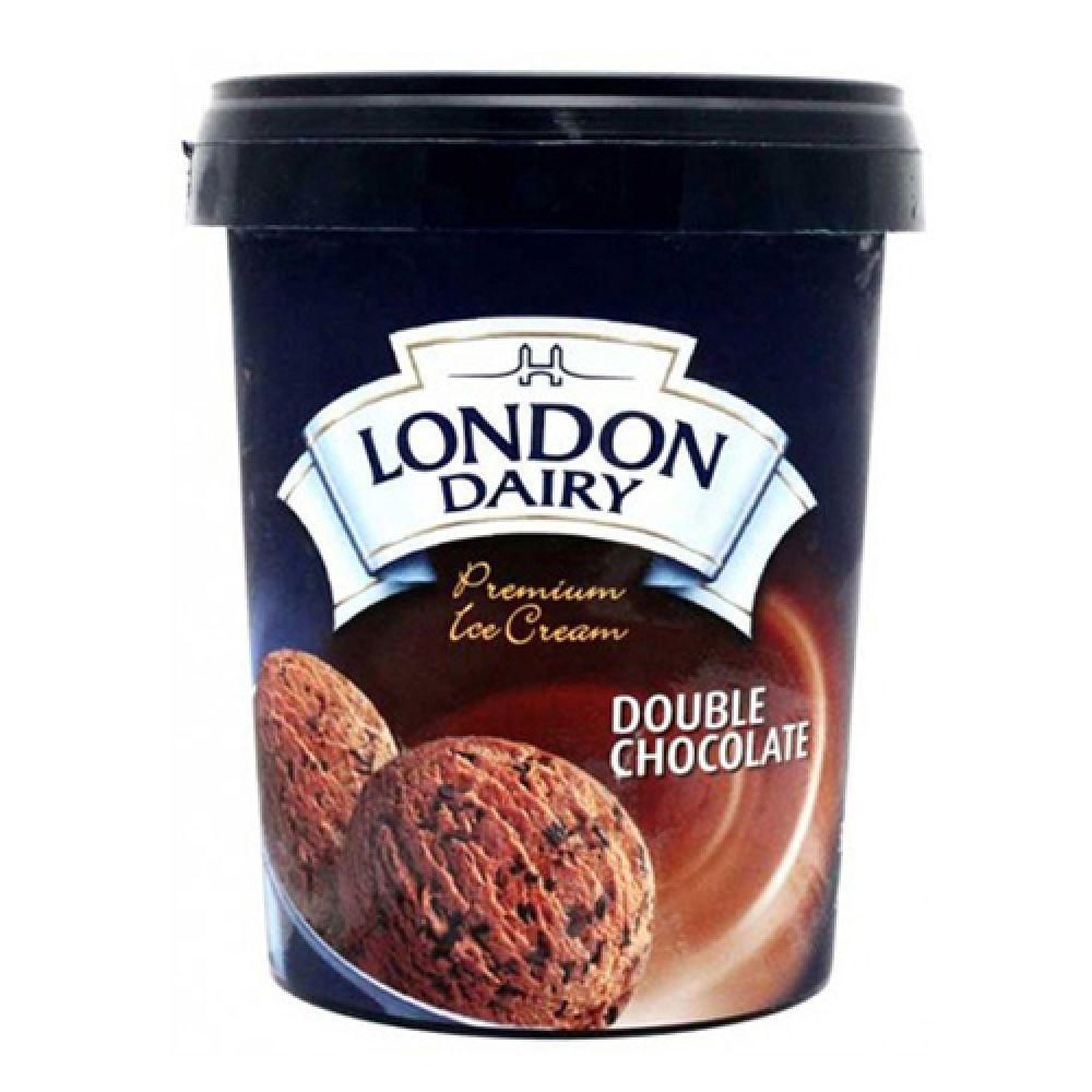 London Dairy Chocolate Ice Cream 500 ml