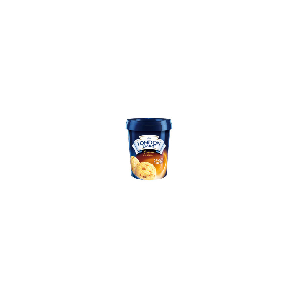 London Dairy Premier Ice Cream 500 ml Caramel