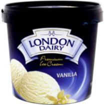 Premier Vanilla Ice Cream 1 liter