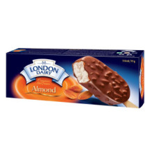 London Dairy Premier Almond Ice Cream 100 ml