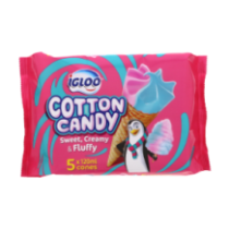 London Dairy Steak Berry Guava Ice Cream 90ml