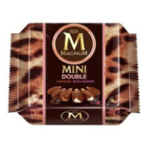 Magnum Double Chocolate Mulberry Ice Cream 360 6