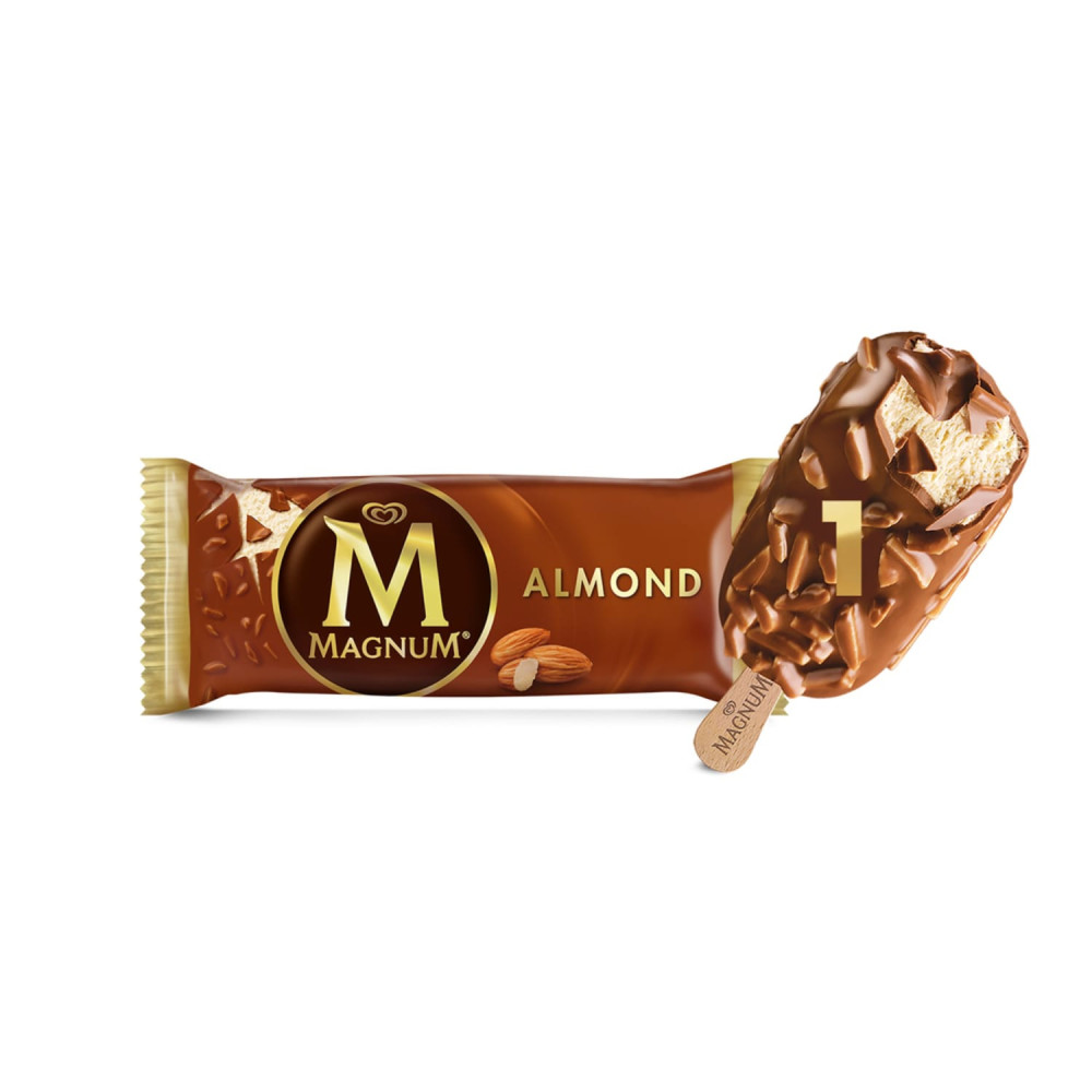 Ice cream Walz Magno Almond Stick 100 ml