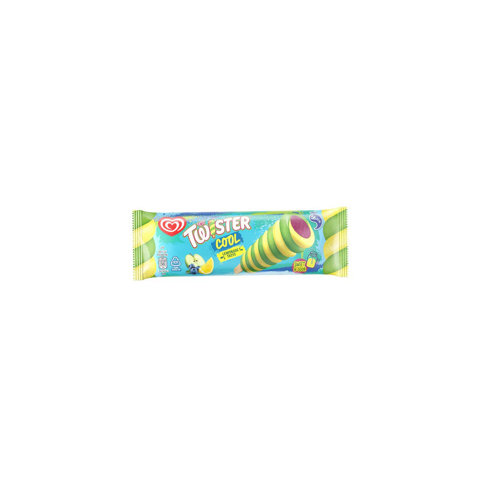 Twister Cool Lemon Steak 65ml