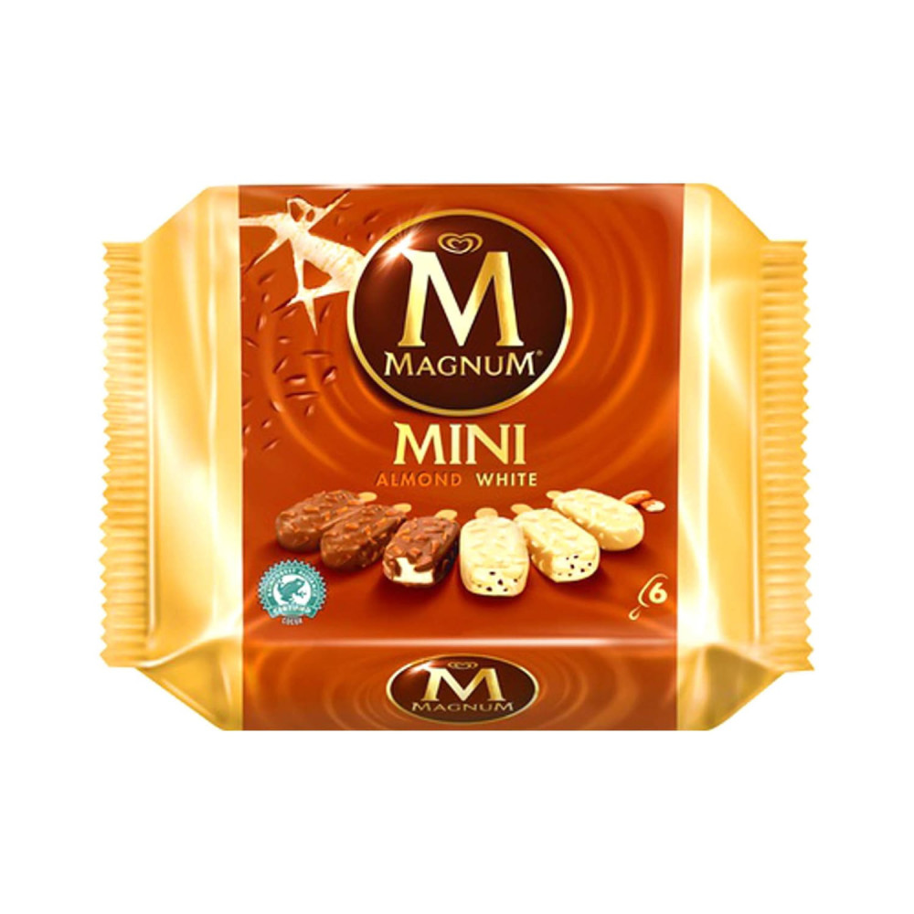 Magnum Mini Classic Utopa White 85ml