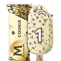 Walls Ice Cream White Chocolate Wrapped 95ml